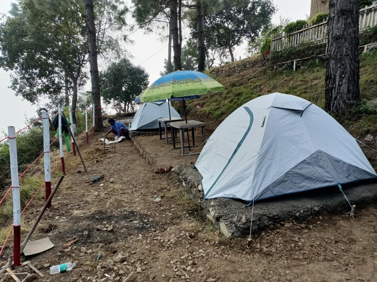 Nainital Adventure Park & Resort Exterior photo