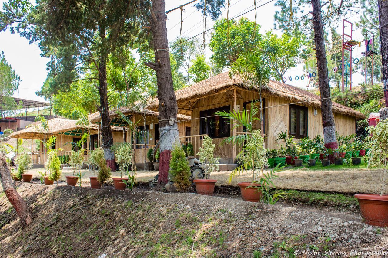 Nainital Adventure Park & Resort Exterior photo